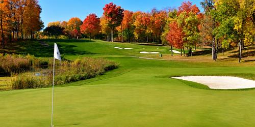 Rush Creek Golf Club