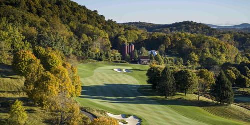 Silo Ridge Country Club