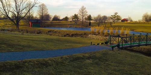 Smock Golf Course