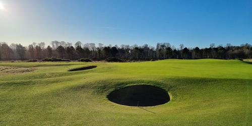 St. Andrews Links - Strathtyrum Course