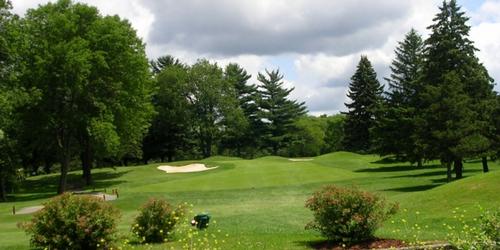 Stafford Country Club