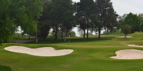 Tenison Park