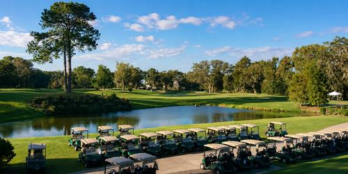 The Savannah Golf Club