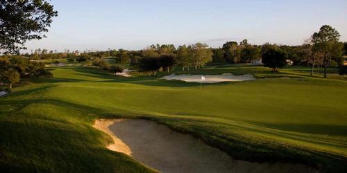 The Deltona Club