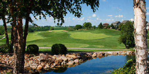 Legacy Golf Club