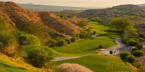 Oasis Golf Club - The Palmer
