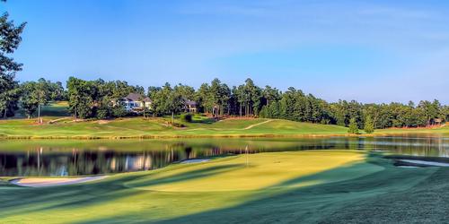 The Reserve Course at Woodside Plantation