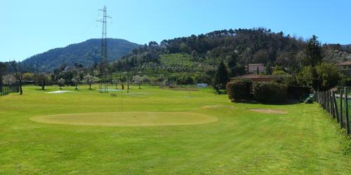 Vicopelago Golf Club 