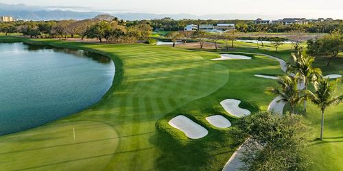 Nicklaus Course at Vidanta Los Cabos