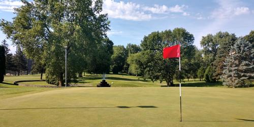 Vitense Golfland