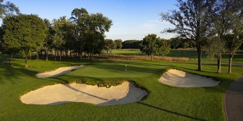Warren Golf Course at Notre Dame