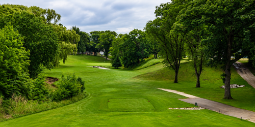 Washington Municipal Golf Course