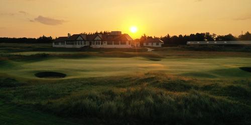 Western Gailes Golf Club