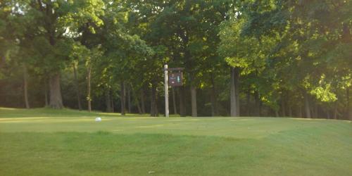 Winchester Hills Golf Course