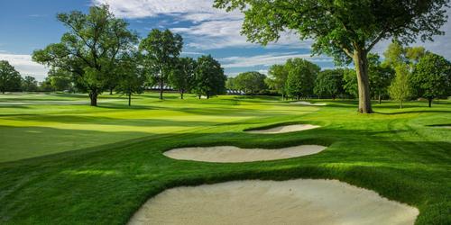 Winged Foot Golf Club - West