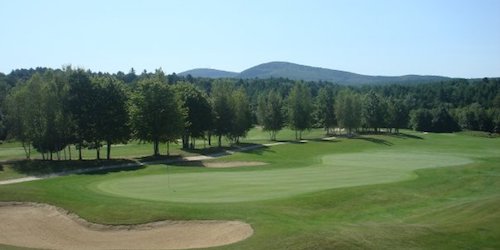 Featured New Hampshire Golf Course