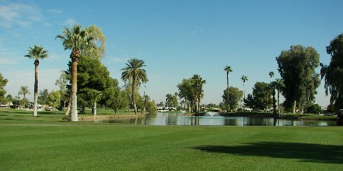 Sun City Country Club