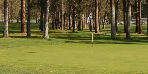 Sundance Golf Course