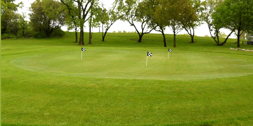 The Farm Golf Course