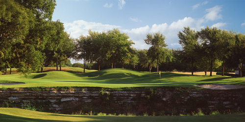 The Golf Club Fossil Creek