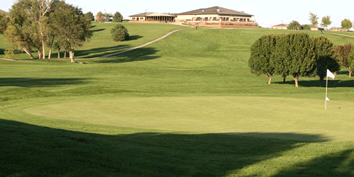 Tiburon Golf Club