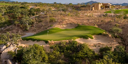 Twin Dolphin Golf Club