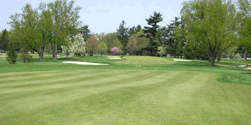 Ulen Country Club