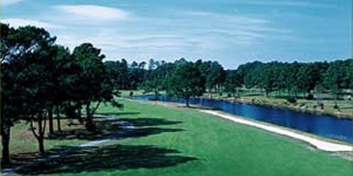Whispering Pines Golf Course