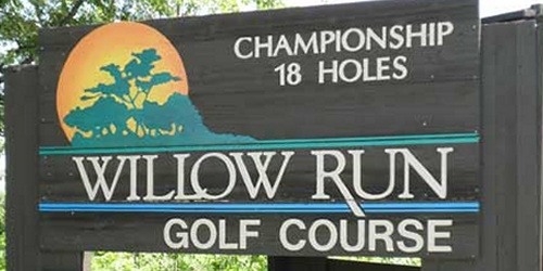 Willow Run Golf Course