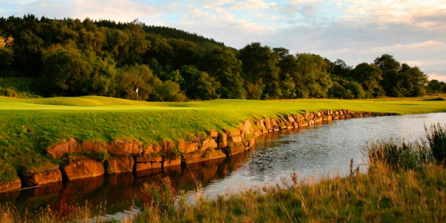 The Celtic Manor Resort - The Twenty Ten Course