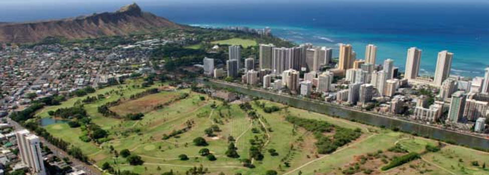 Ala Wai Golf Course