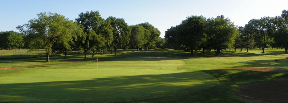 Algonkian Regional Park Golf Course