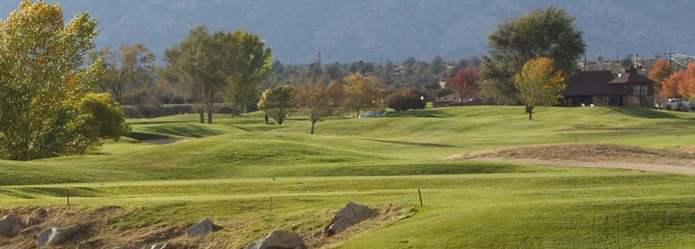 Antelope Hills Golf Course