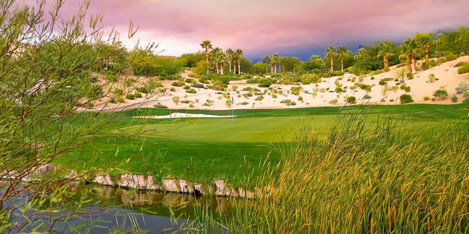 Red Rock Arroyo Golf Club