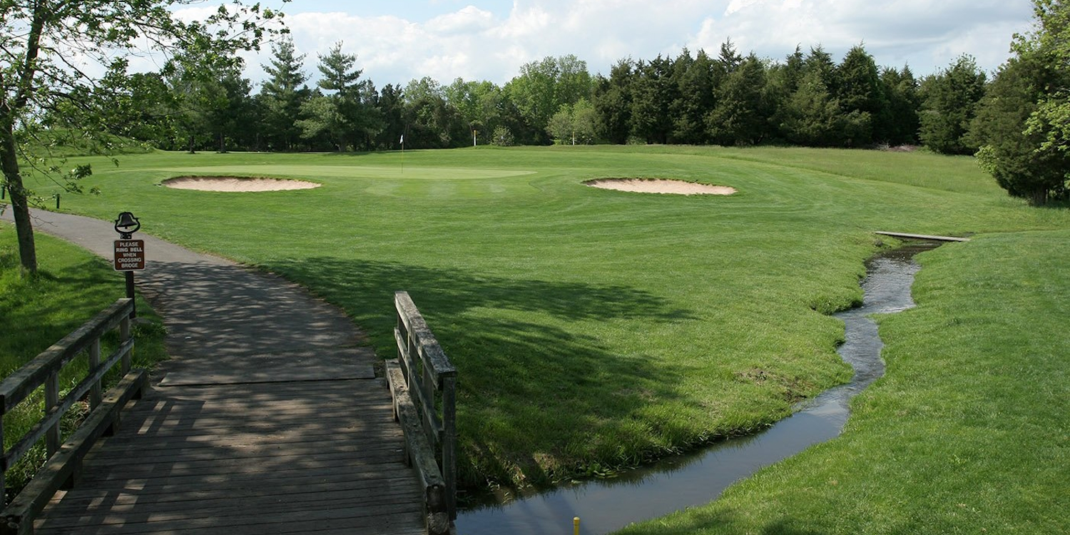 Brambleton Regional Park Golf Course
