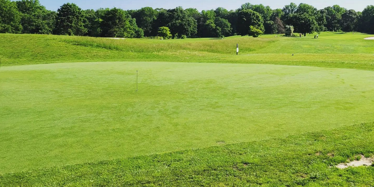 Burke Lake Golf Center