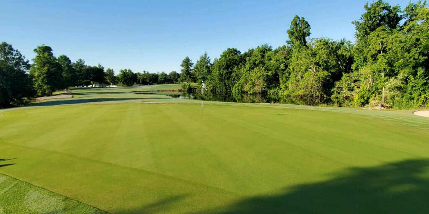 Squirrel Run Golf Club