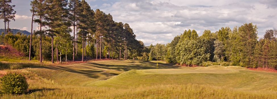 Cherokee Valley Golf Club