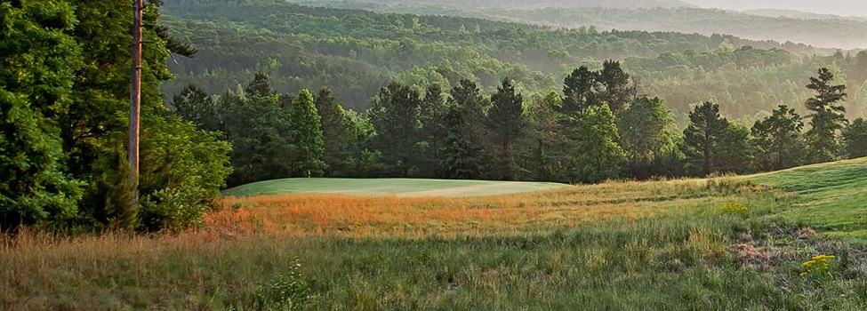 Cherokee Valley Golf Club