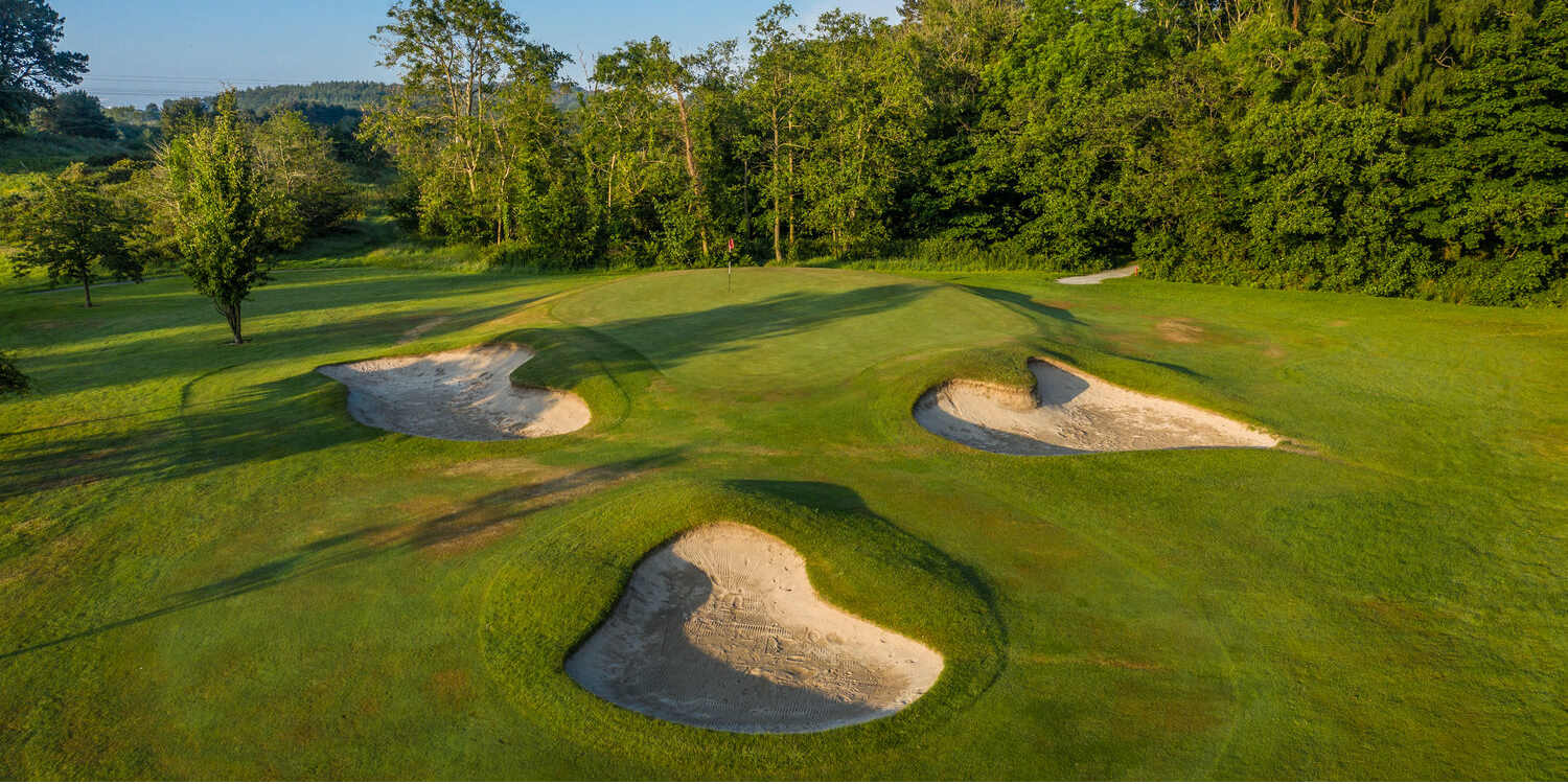 Clandeboye Golf Club - Ava