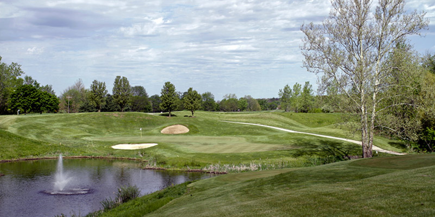 Cobblestone Golf Course