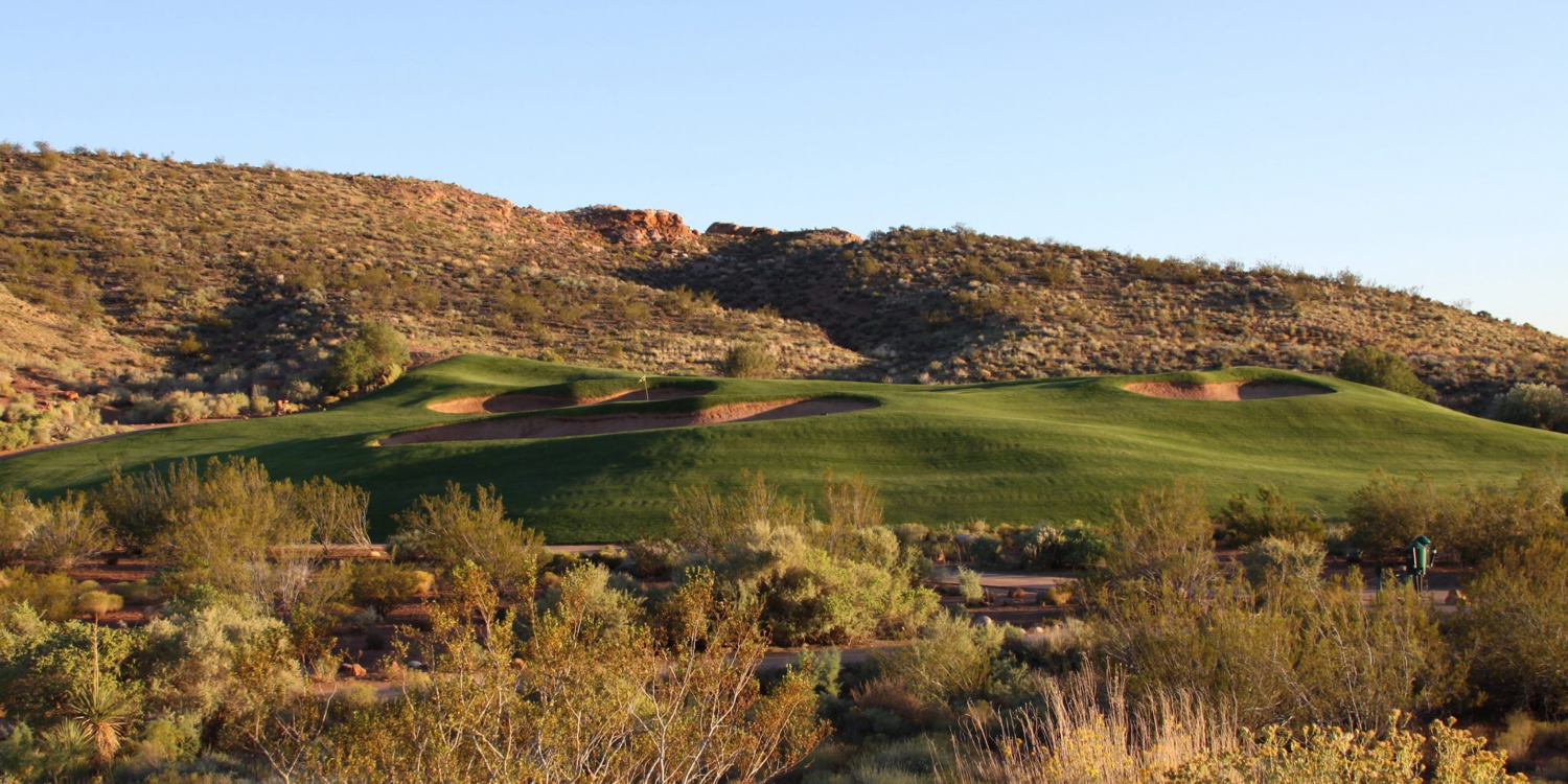 Coral Canyon Golf Course