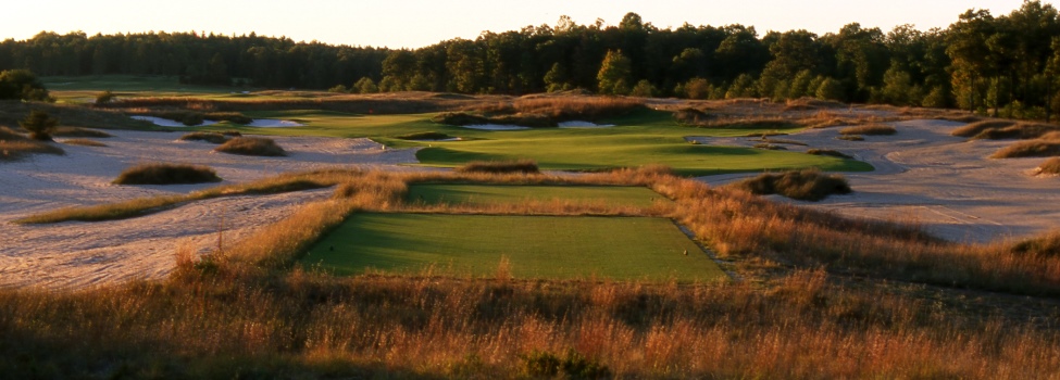 Forest Dunes Golf Club