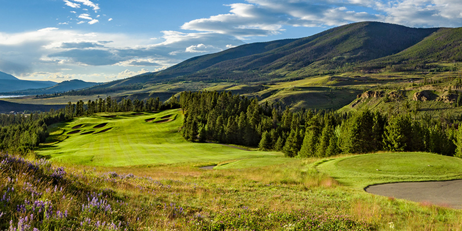 The River Course 
