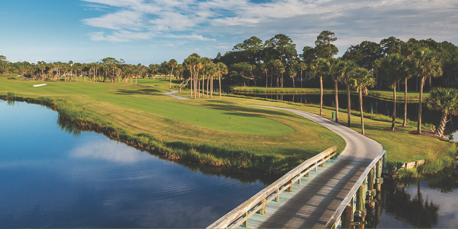 Osprey Point Golf Course at Kiawah Island Golf Resort