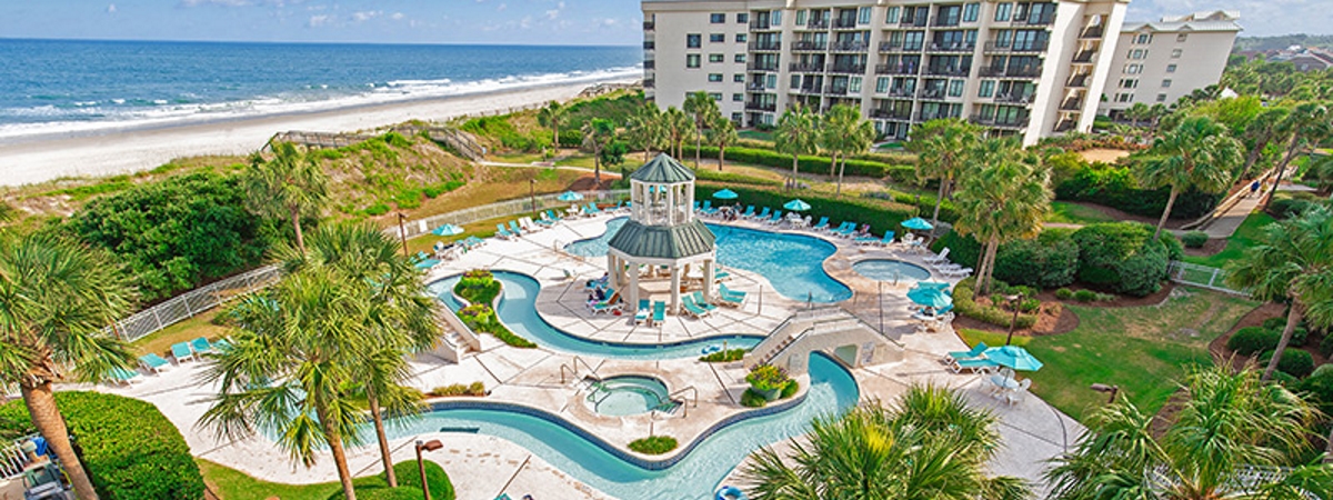 Litchfield Beach and Golf Resort