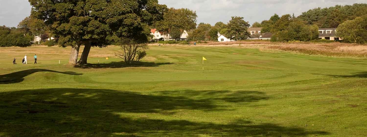 Troon Links - Lochgreen