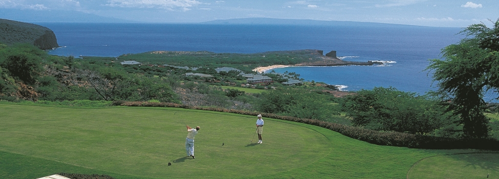 Manele Golf Course - Four Seasons Resort Lanai