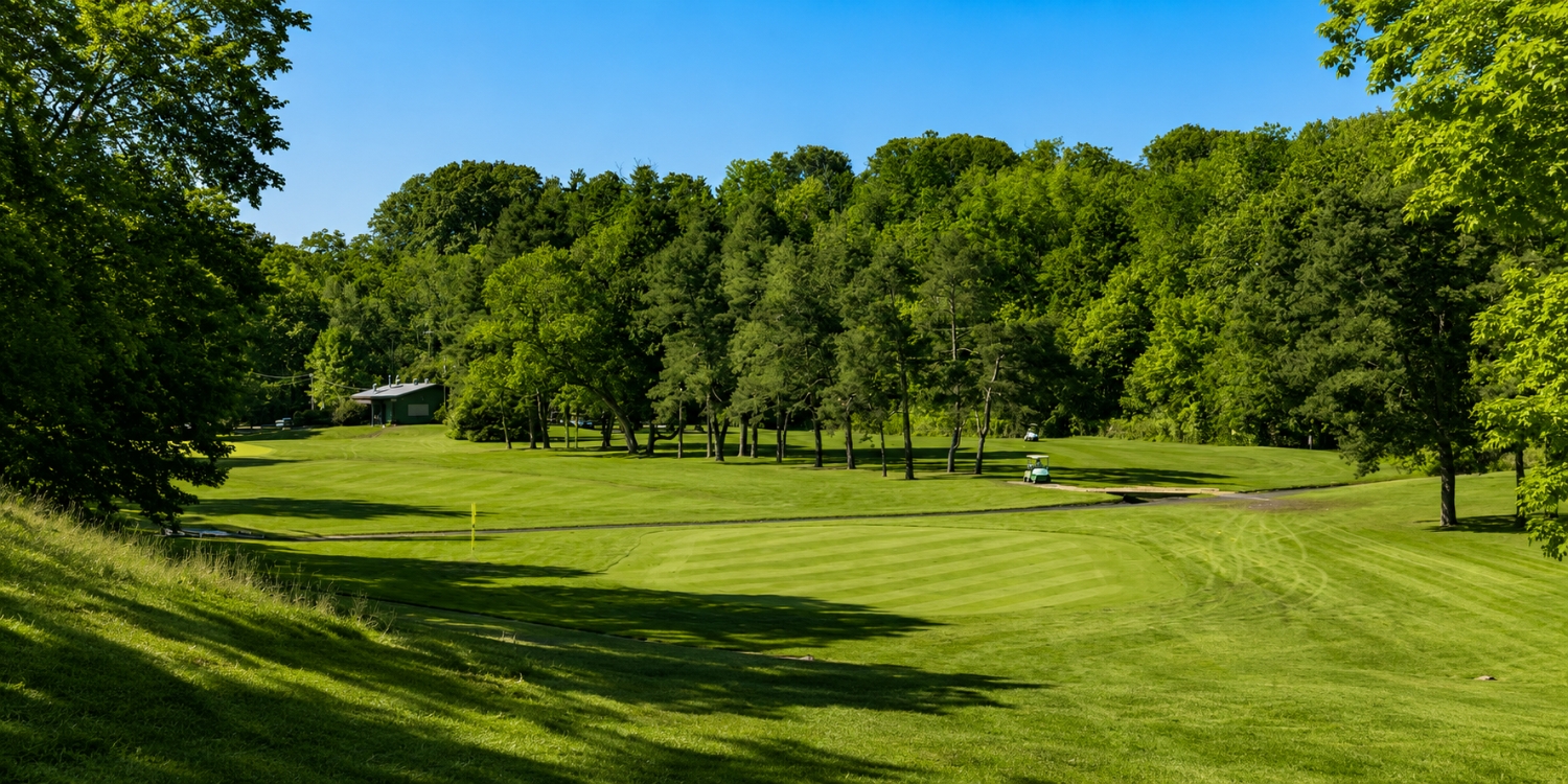 Mastick Woods Golf Course