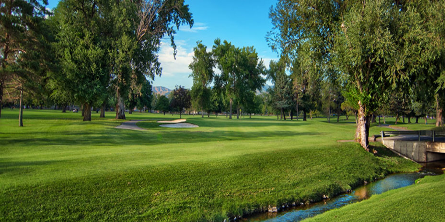 Nibley Park Golf Course